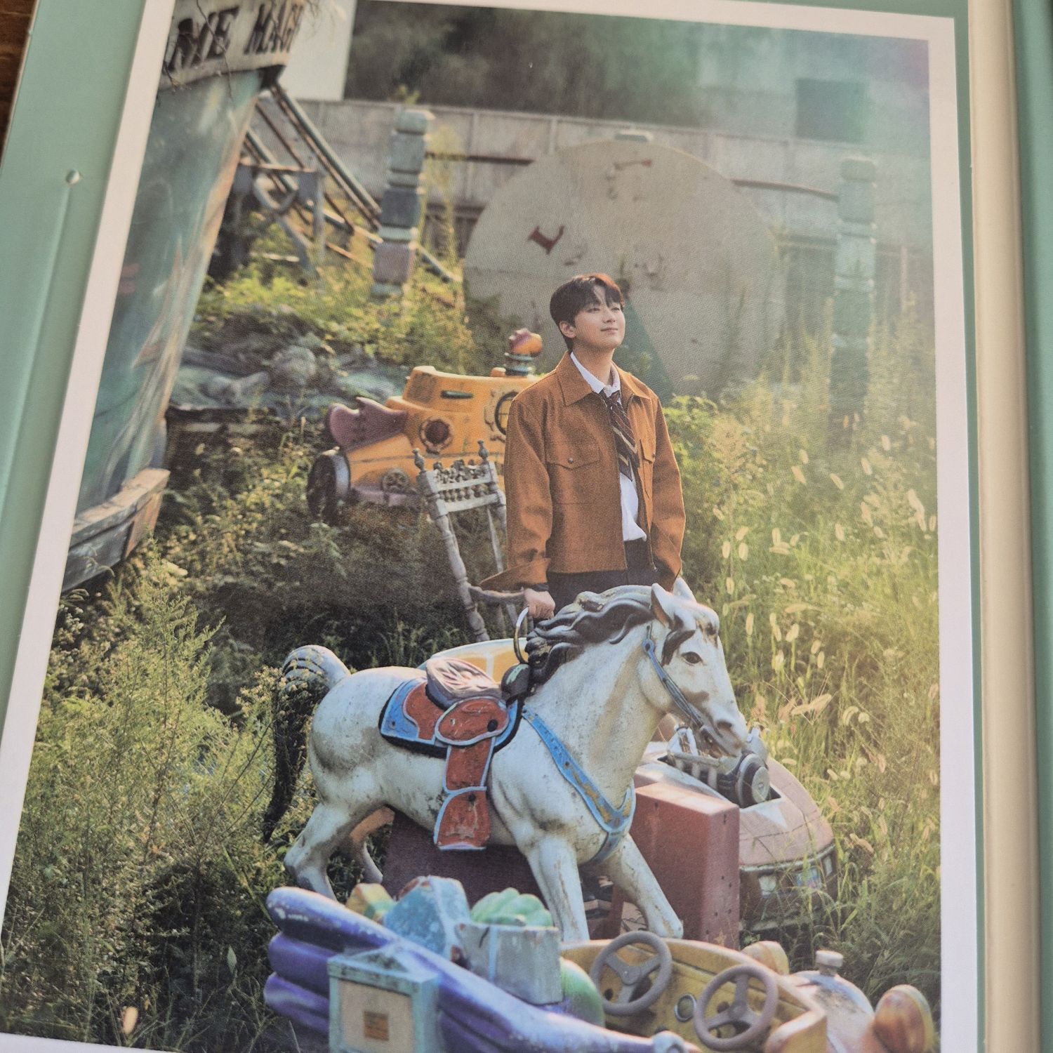 Foto kegiatan terbaru dari Lee Chanwon