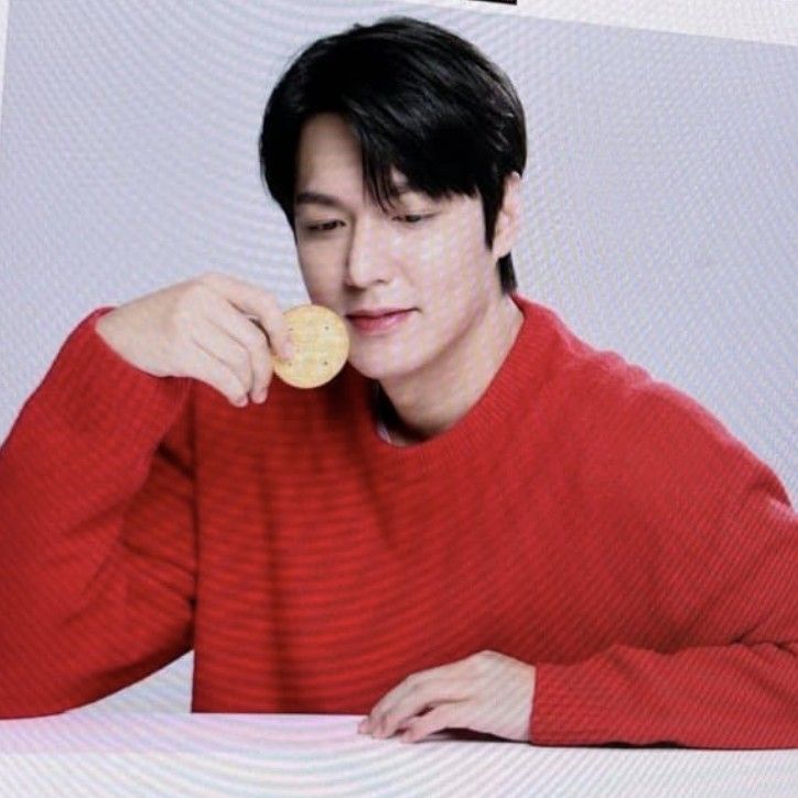 李敏鎬的幕後花絮