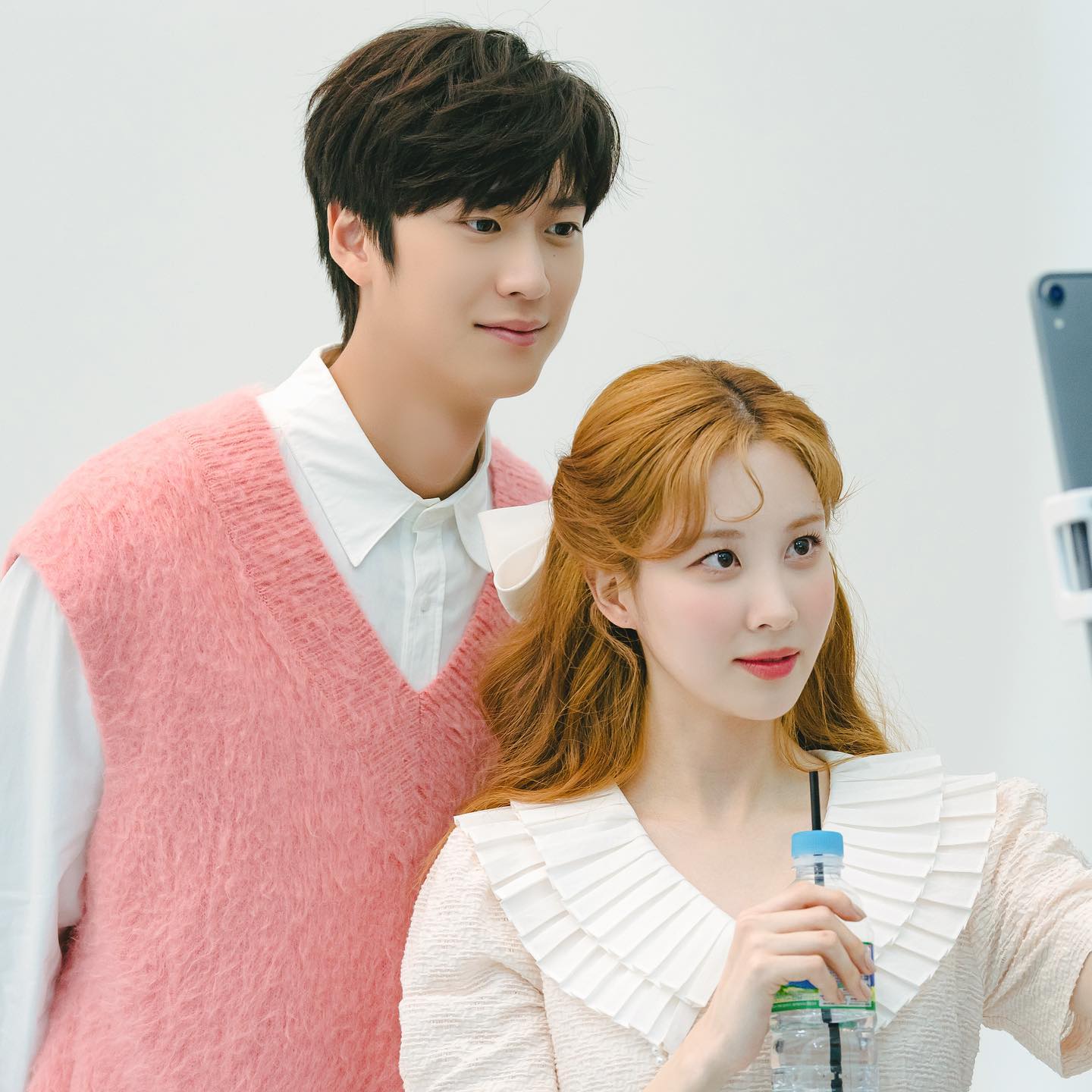 Recent activity shot of Seohyun