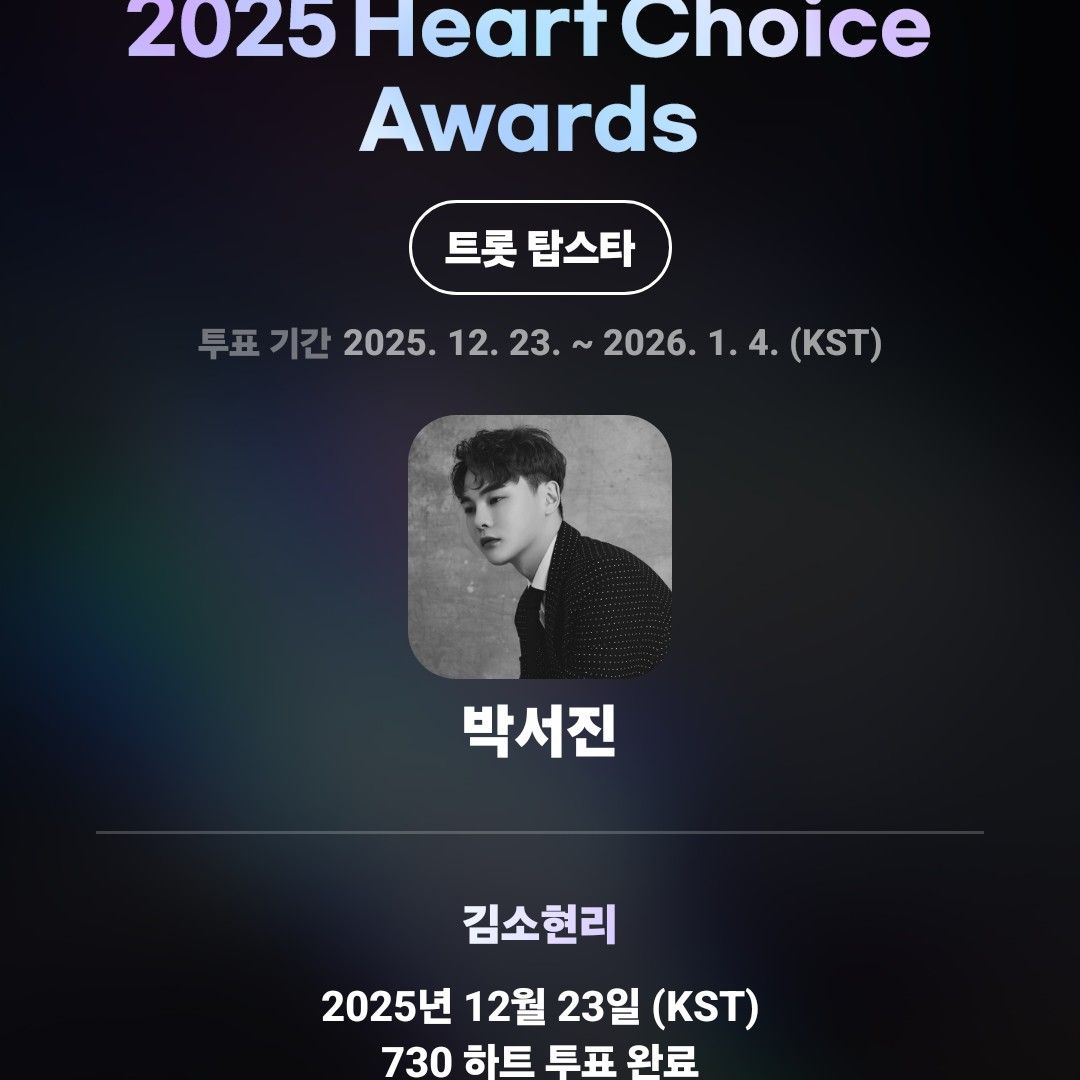 Foto kegiatan terbaru dari Park Seojin