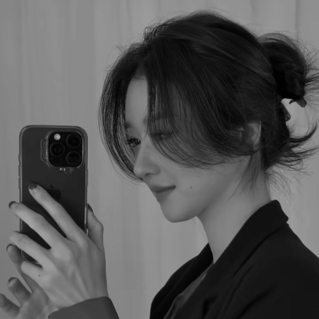 粉絲拍下的徐睿知瞬間