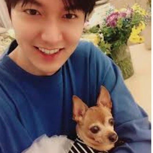 Latest photo of Lee Minho