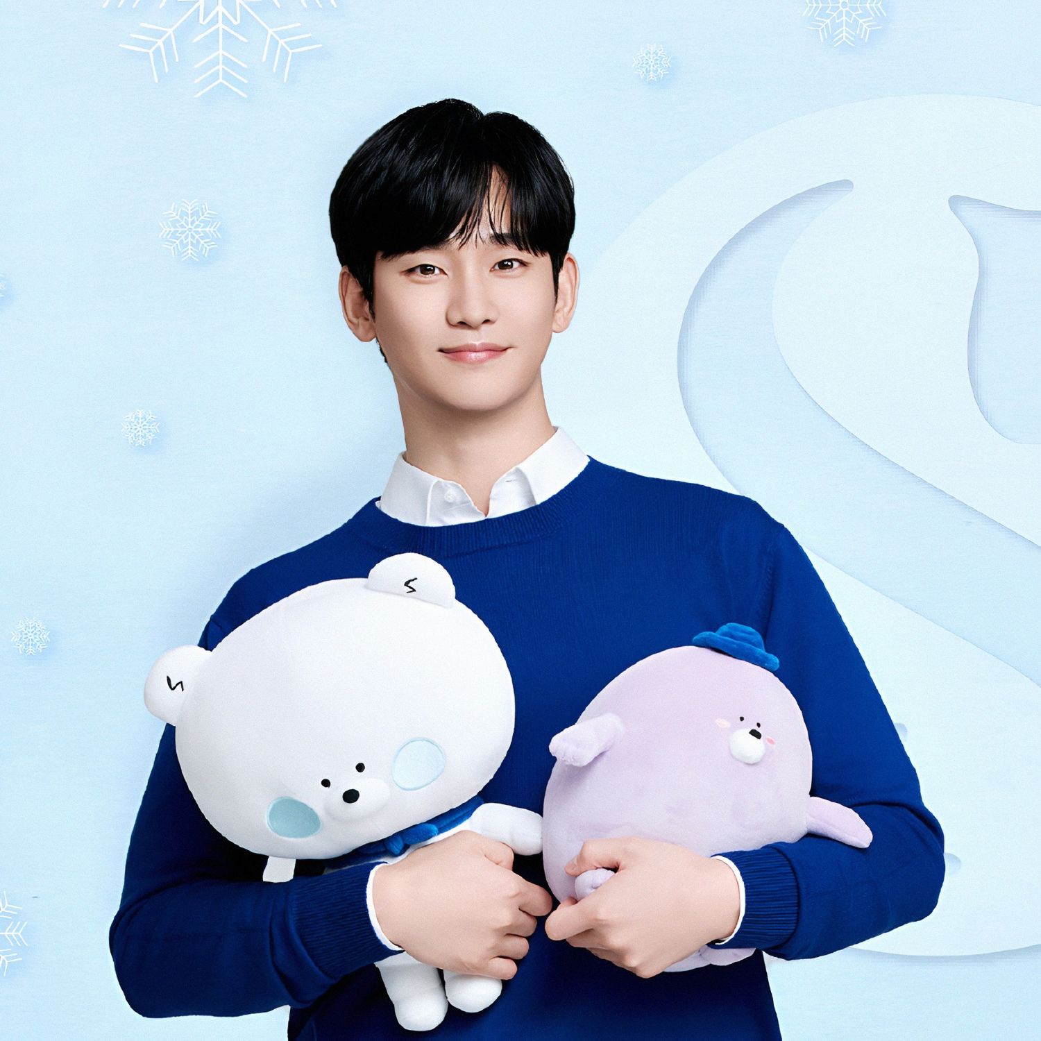 Foto terbaru dari Kim Soohyun