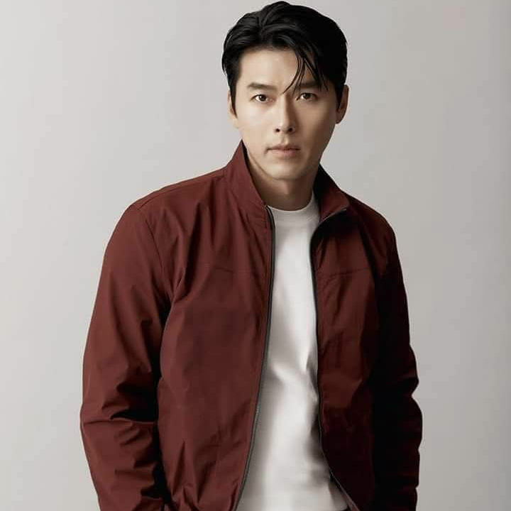 Cuplikan di balik layar dari Hyun Bin