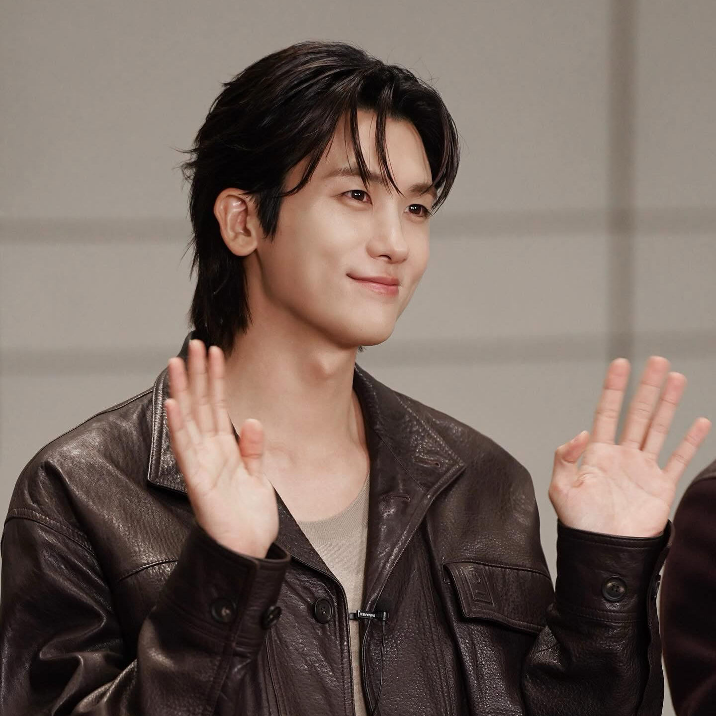 Latest photo of Park Hyungsik