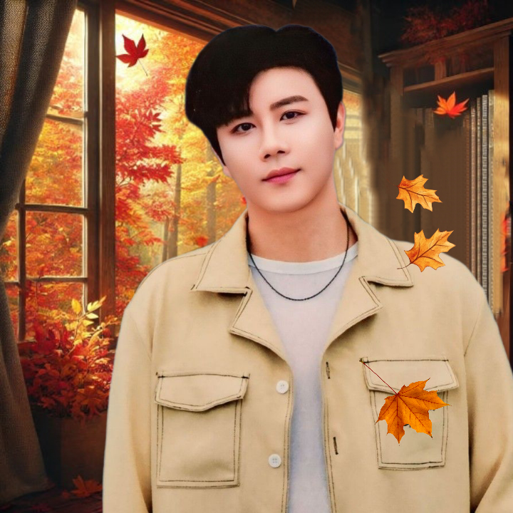 Recent activity shot of Jin Haesung