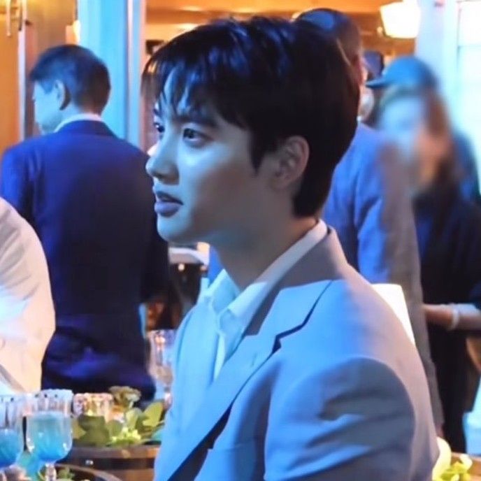 Momen yang diabadikan oleh penggemar Doh Kyungsoo (D.O.)