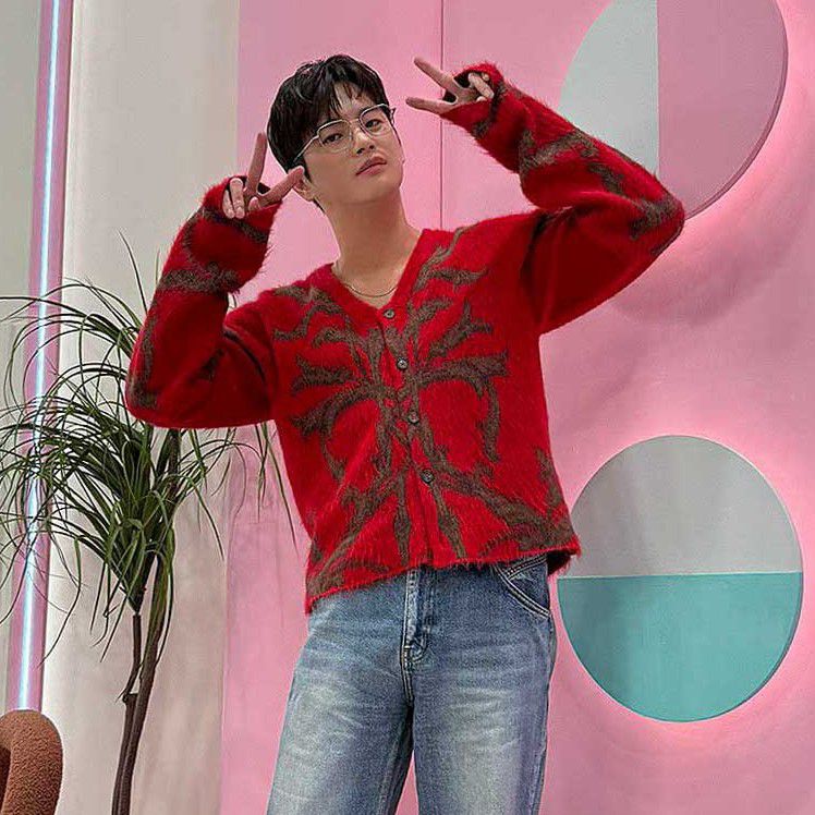 A moment captured by a fan of Seo Inguk