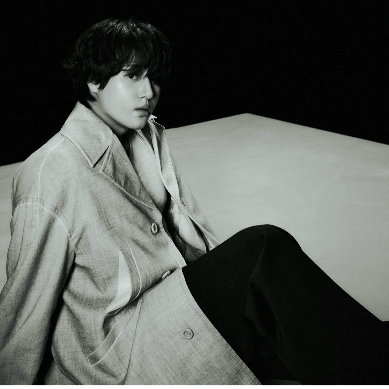 Latest photo of Yang Sejong