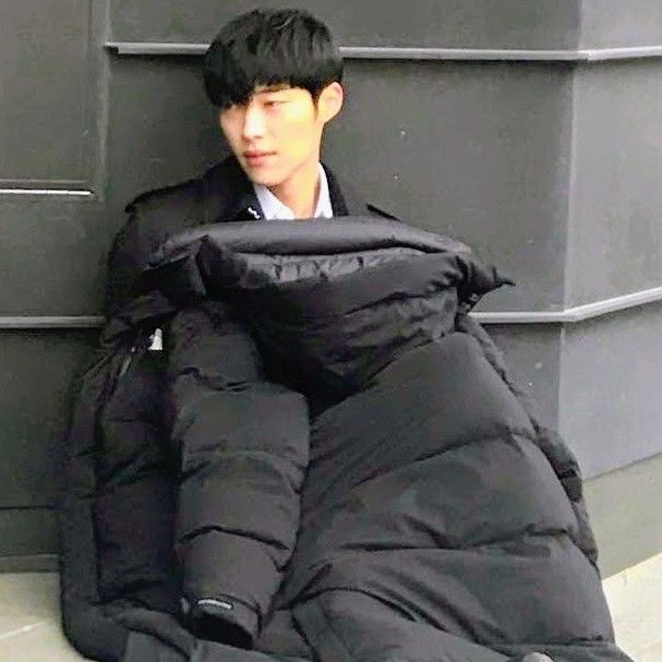 Latest photo of Woo Dohwan