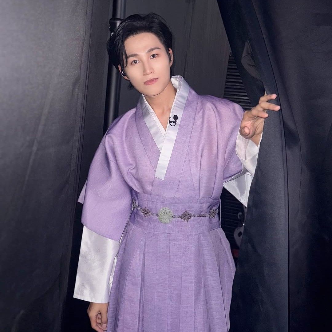 김희재의 최신 사진