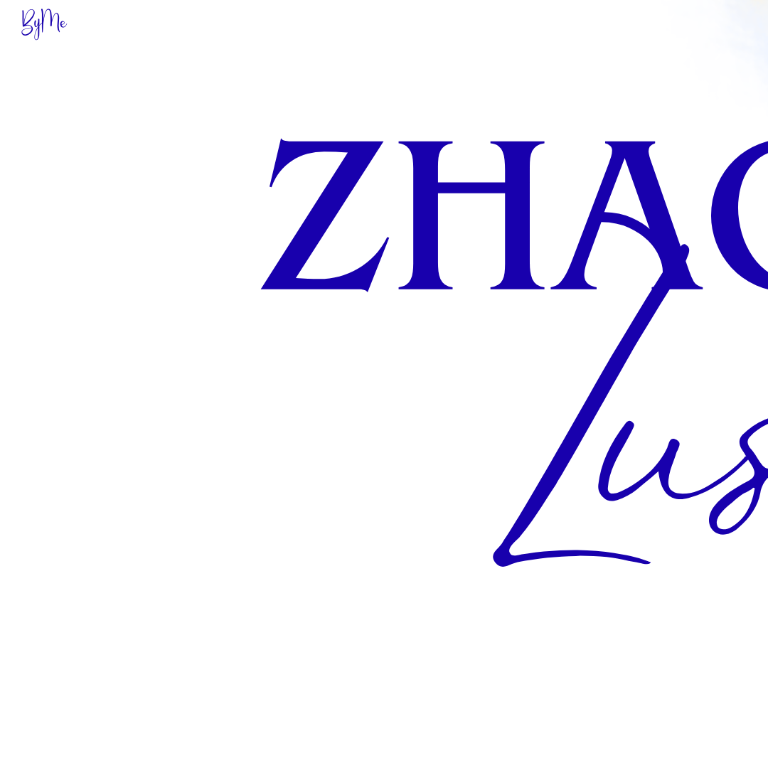 Recent activity shot of Zhao Lusi
