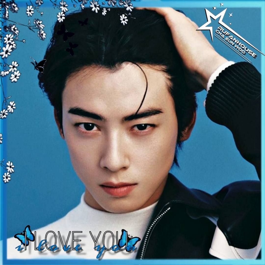 Latest photo of Cha Eunwoo