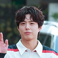 Latest photo of Park Bogum