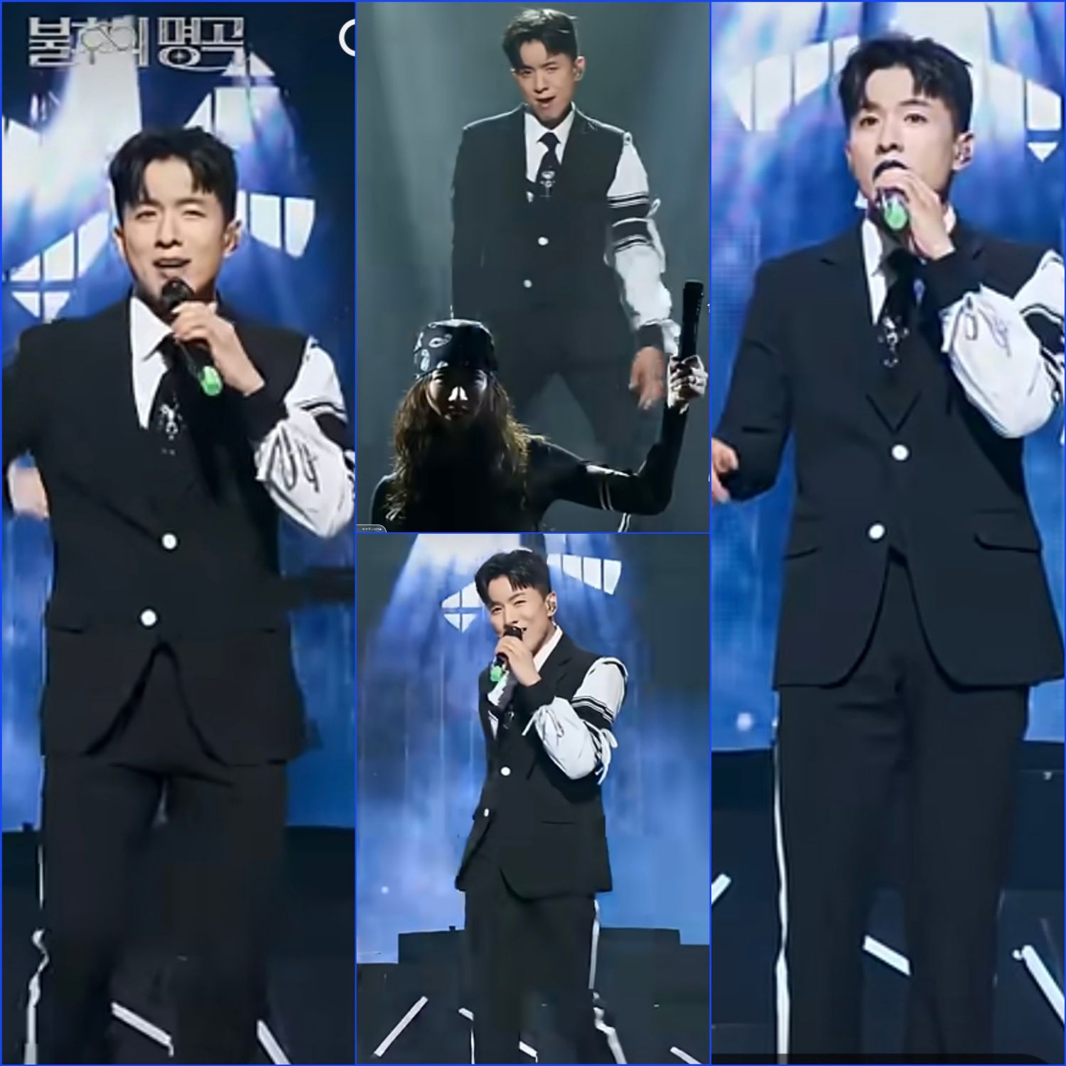 Recent activity shot of Na Taejoo