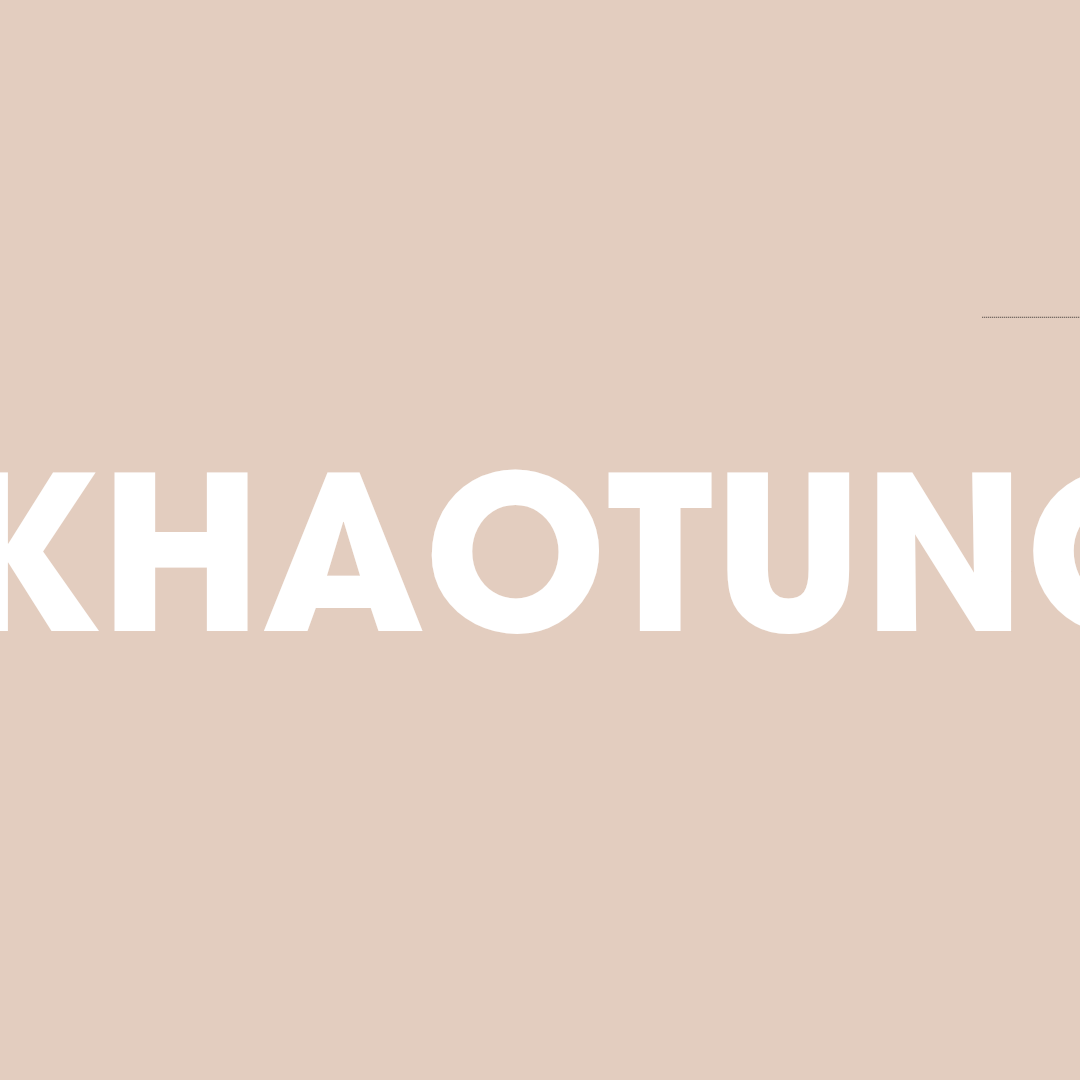 A moment captured by a fan of Khaotung Thanawat Ratanakitpaisan