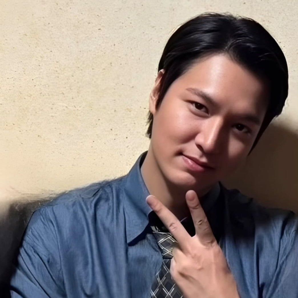 イ・ミンホの最新写真