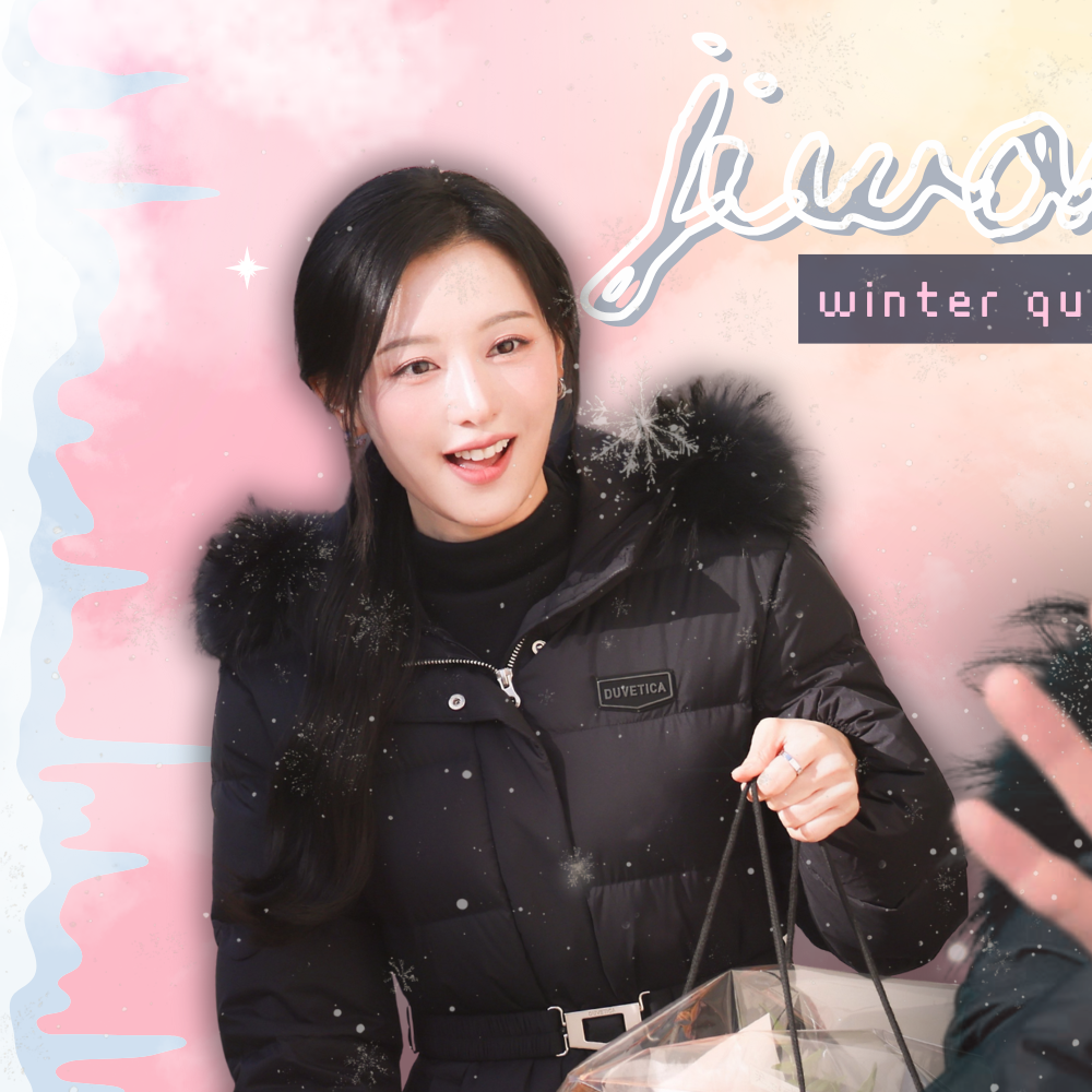 Latest photo of Kim Jiwon