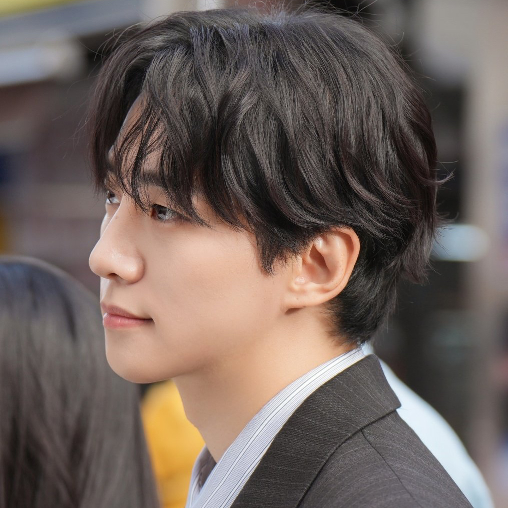 A moment captured by a fan of Lee Junho