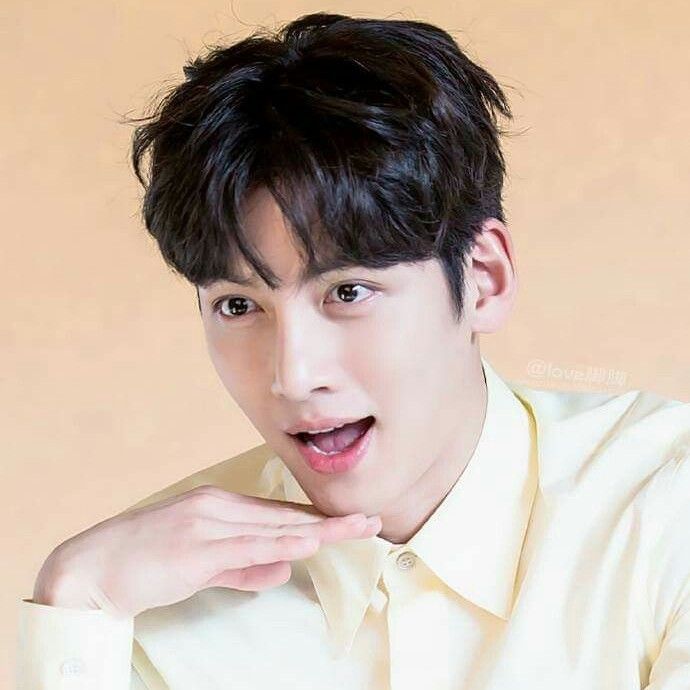 A moment captured by a fan of Ji Changwook