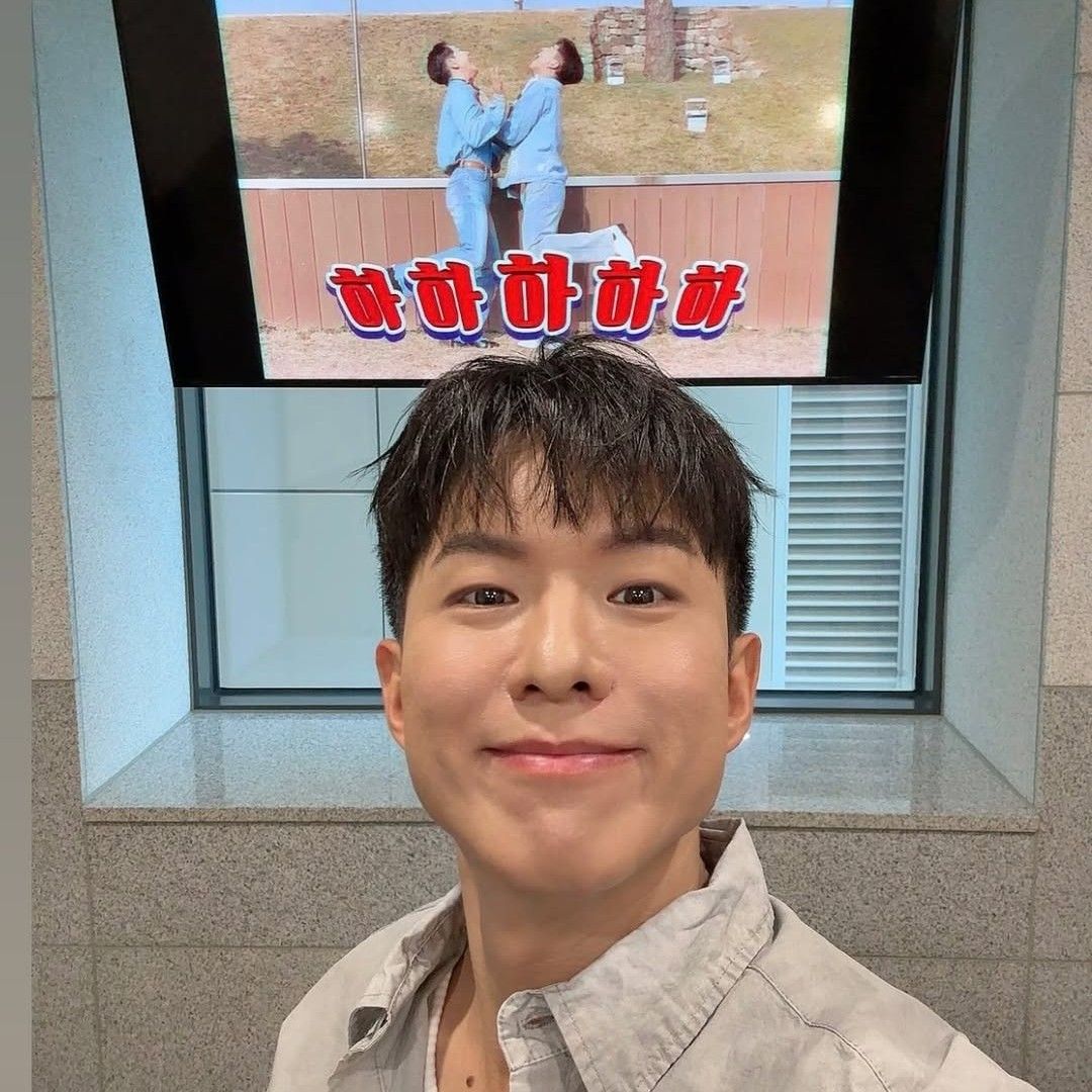 Recent activity shot of Na Taejoo