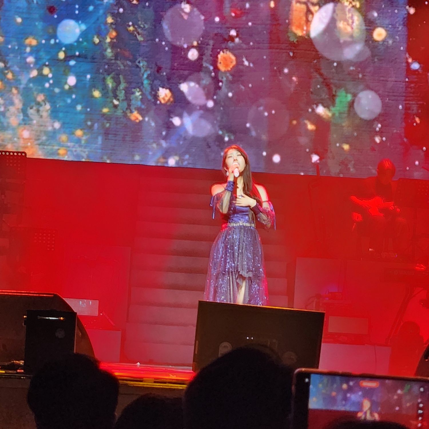 Foto terbaru dari Jeon Yujin