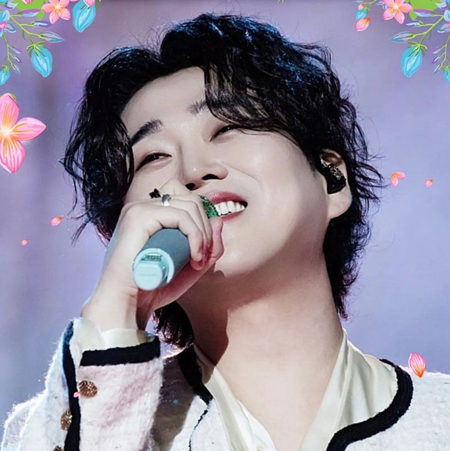 Latest photo of Hwang Youngwoong