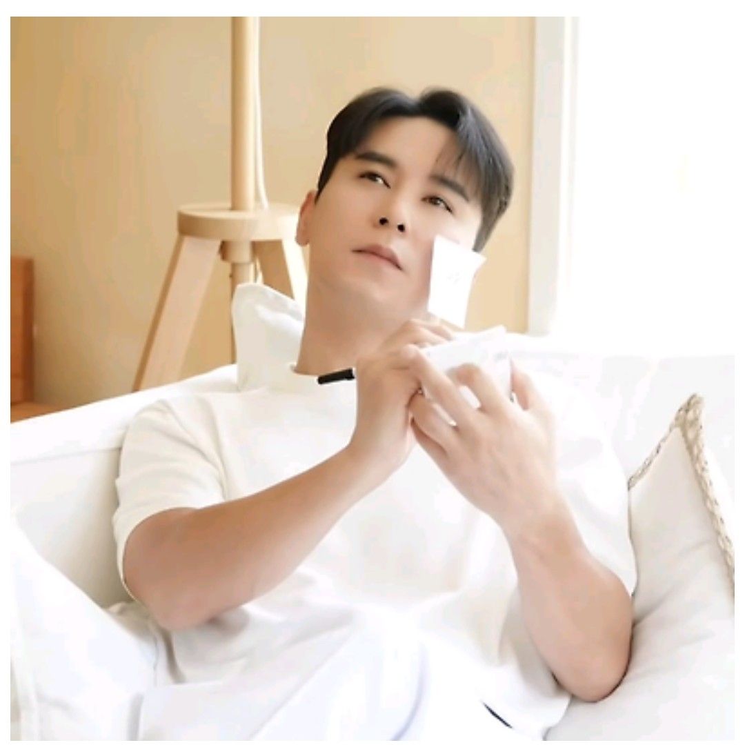 Cuplikan di balik layar dari Jang Minho