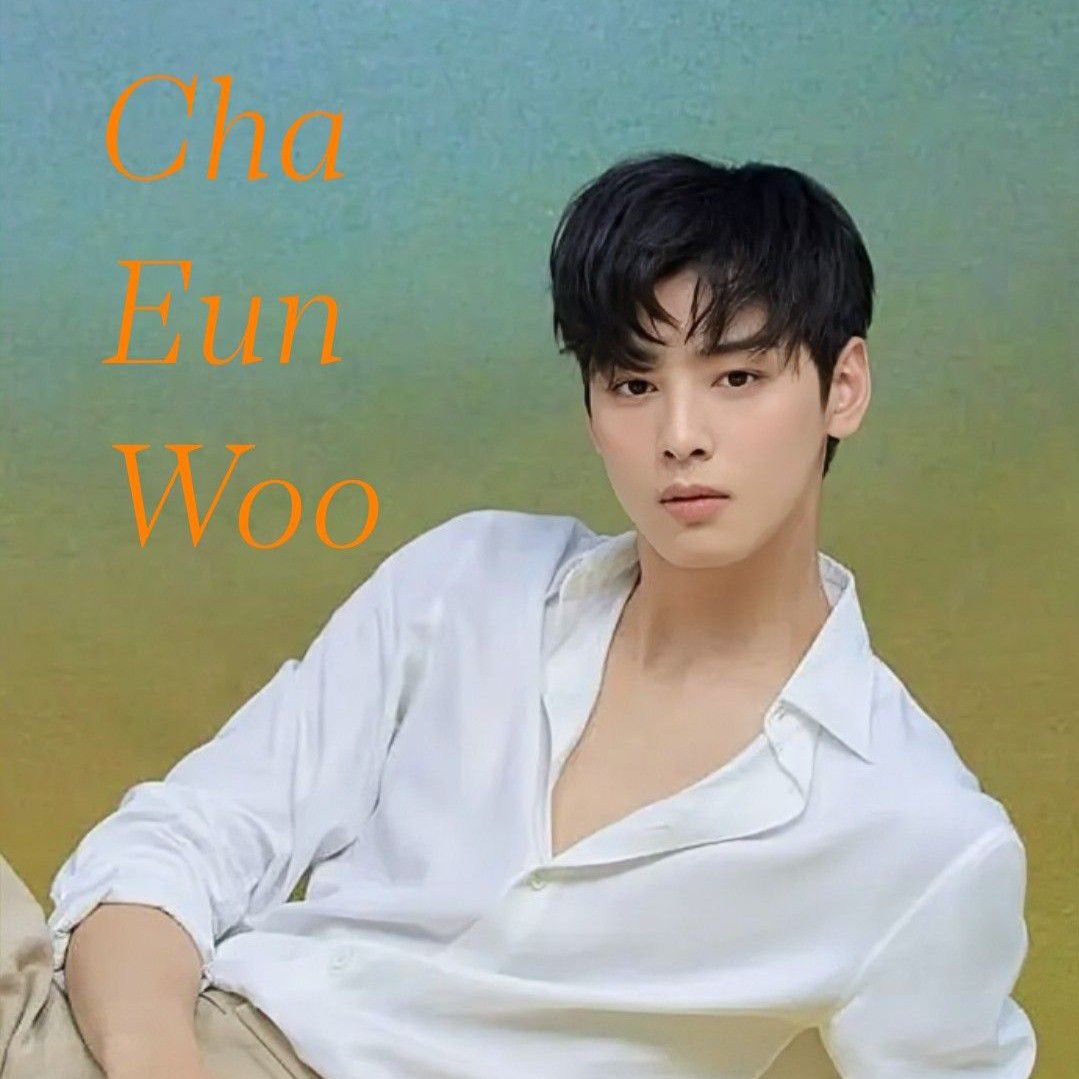 Foto kegiatan terbaru dari Cha Eunwoo