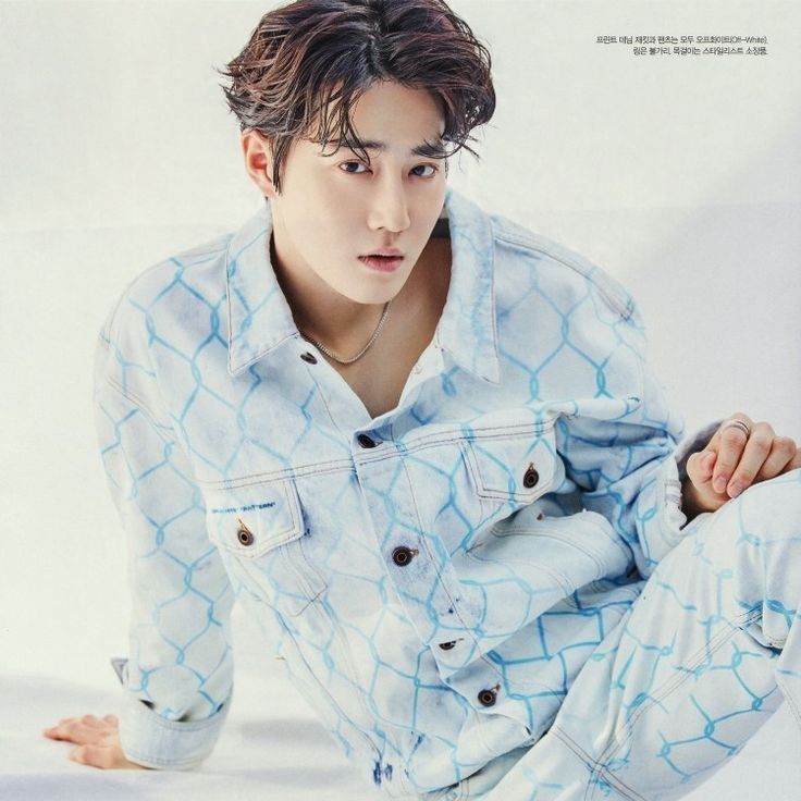 粉絲拍下的Suho瞬間