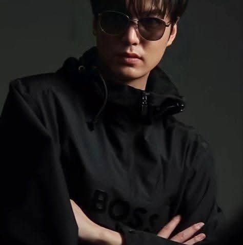 A moment captured by a fan of Lee Minho