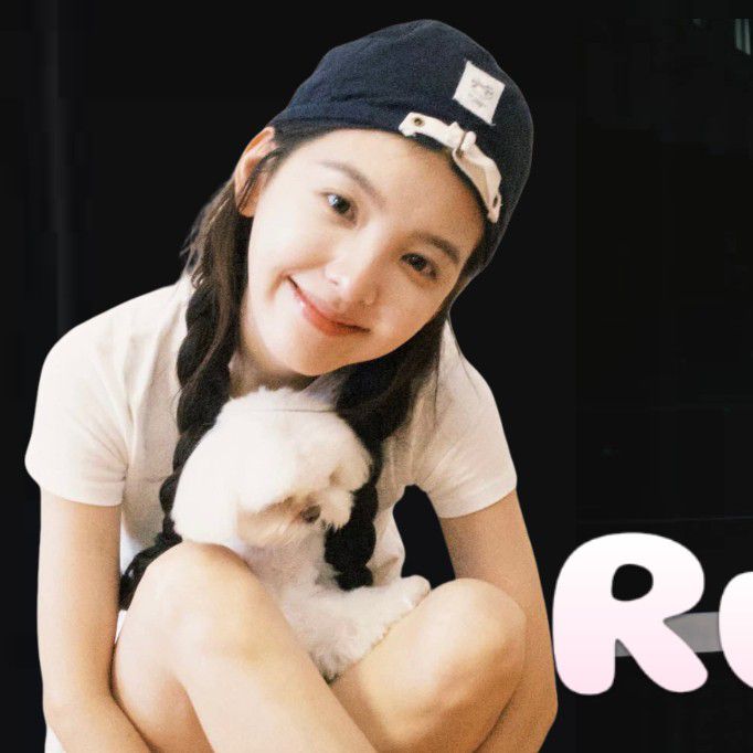 Recent activity shot of Zhang Ruonan