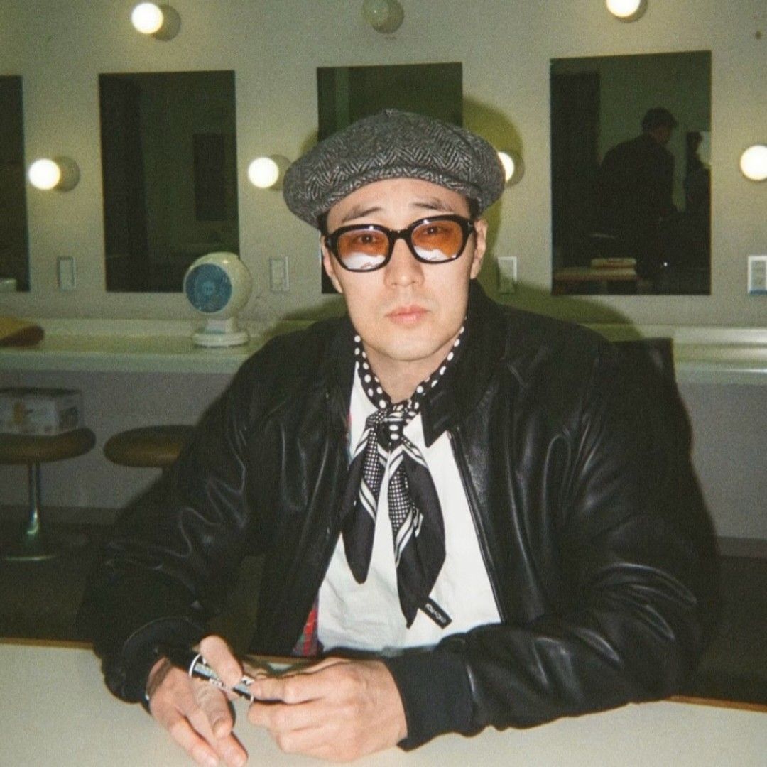 Recent activity shot of So Jisub