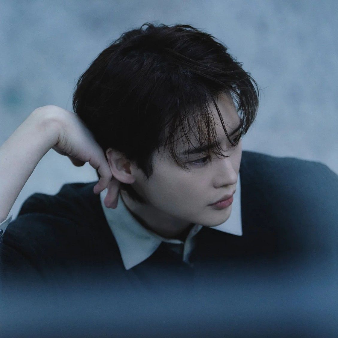 李鍾碩的幕後花絮