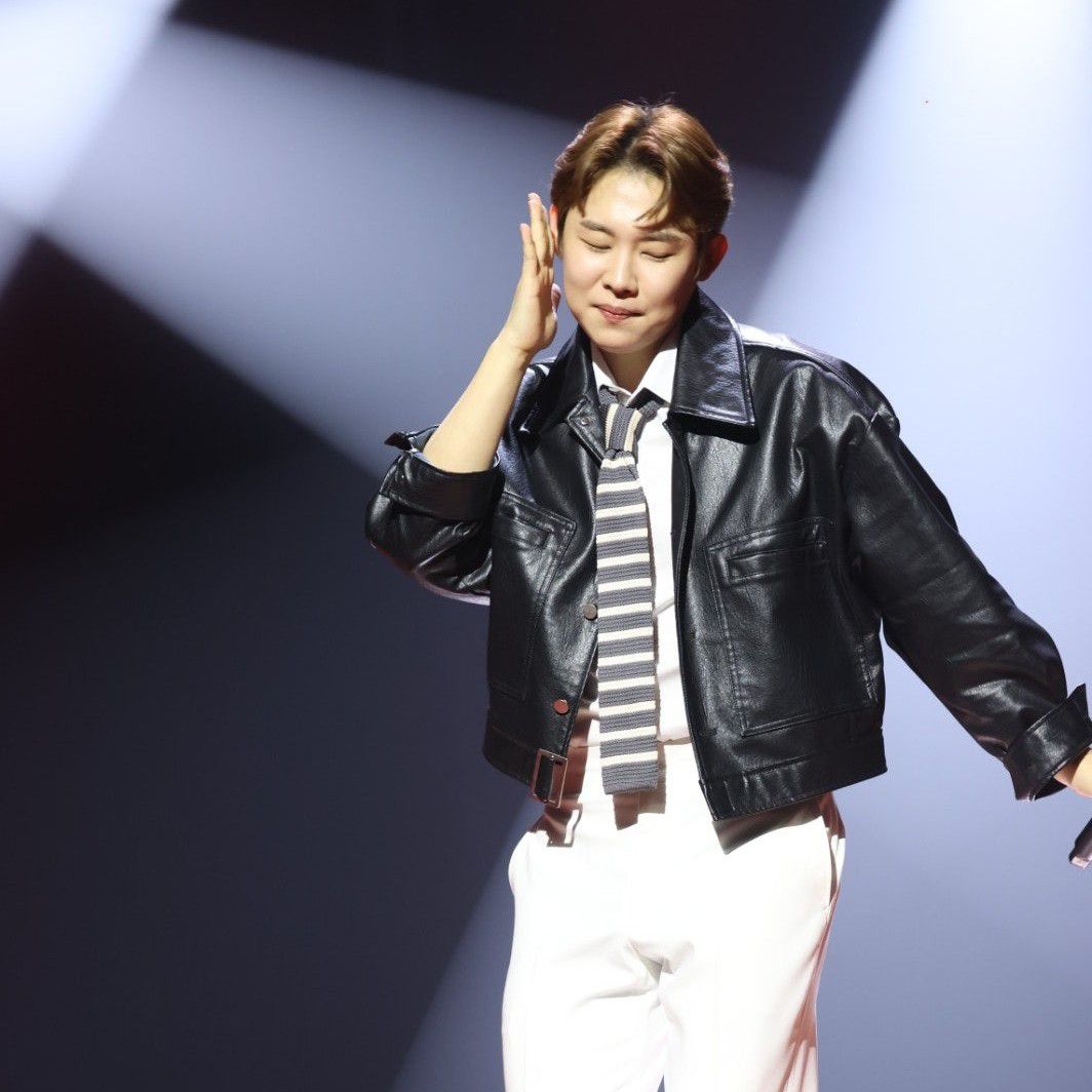 Recent activity shot of Jinuk