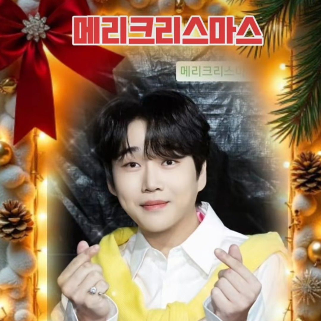 Recent activity shot of Hwang Youngwoong