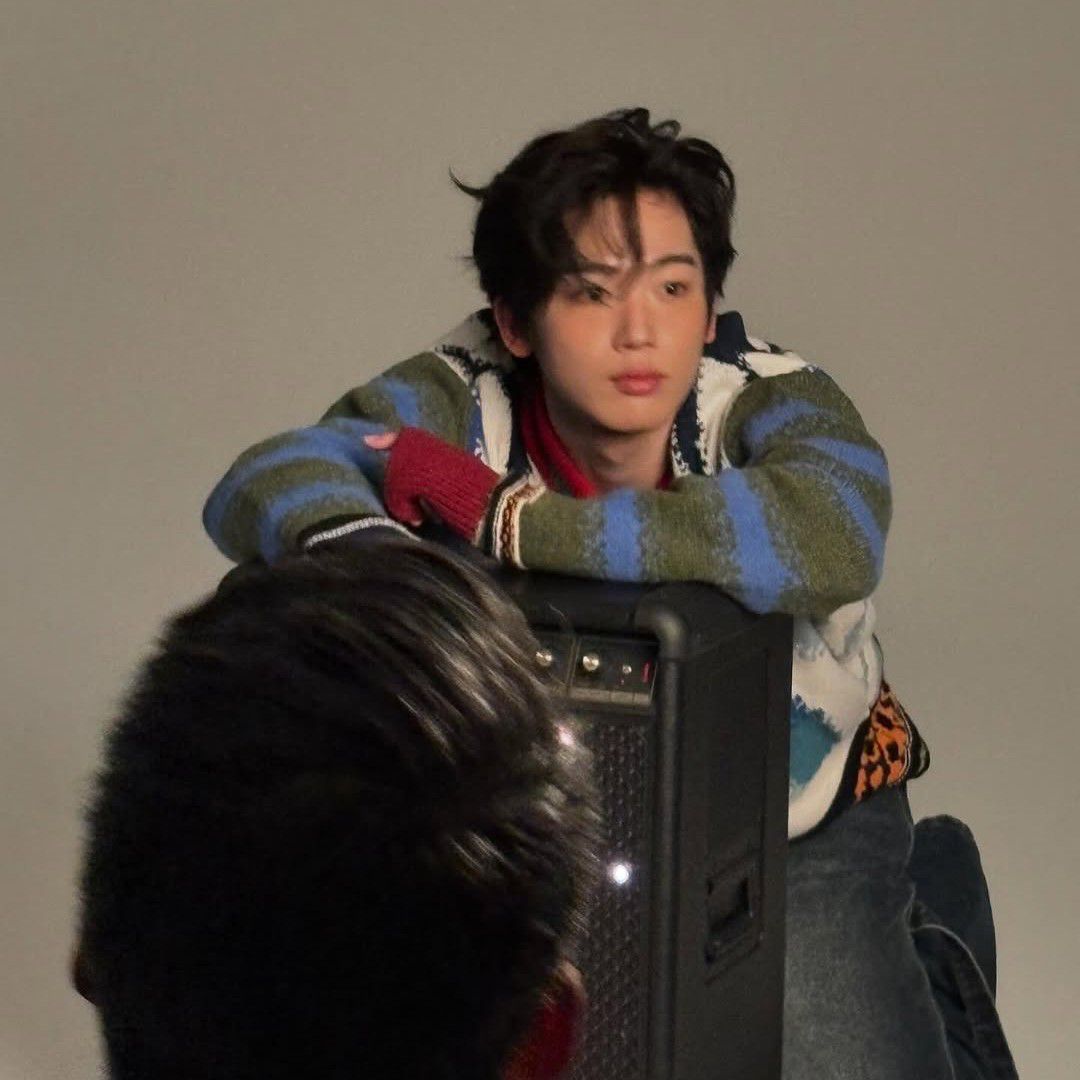 A moment captured by a fan of Kim Yohan