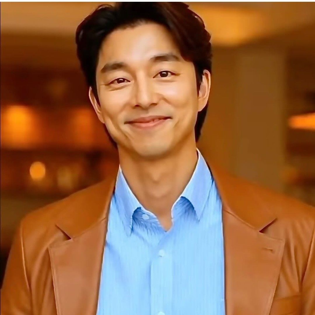 Behind-the-scenes cut of Gong Yoo