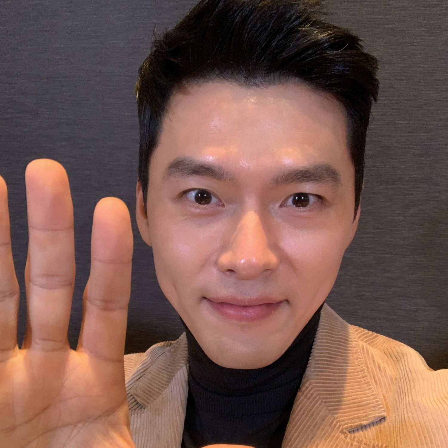 현빈 최근 활동샷