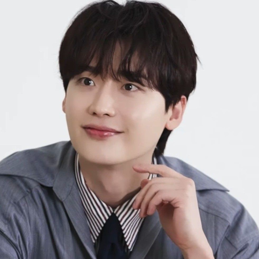 Behind-the-scenes cut of Lee Jongsuk