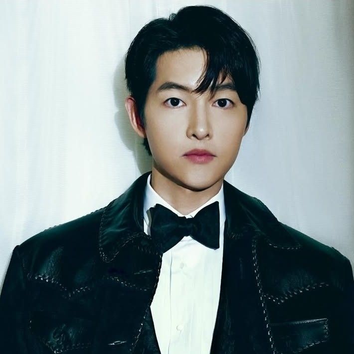 송중기 최근 활동샷