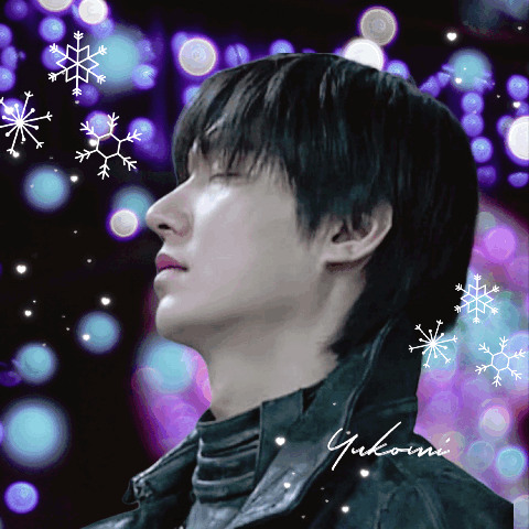 이민호의 비하인드 컷