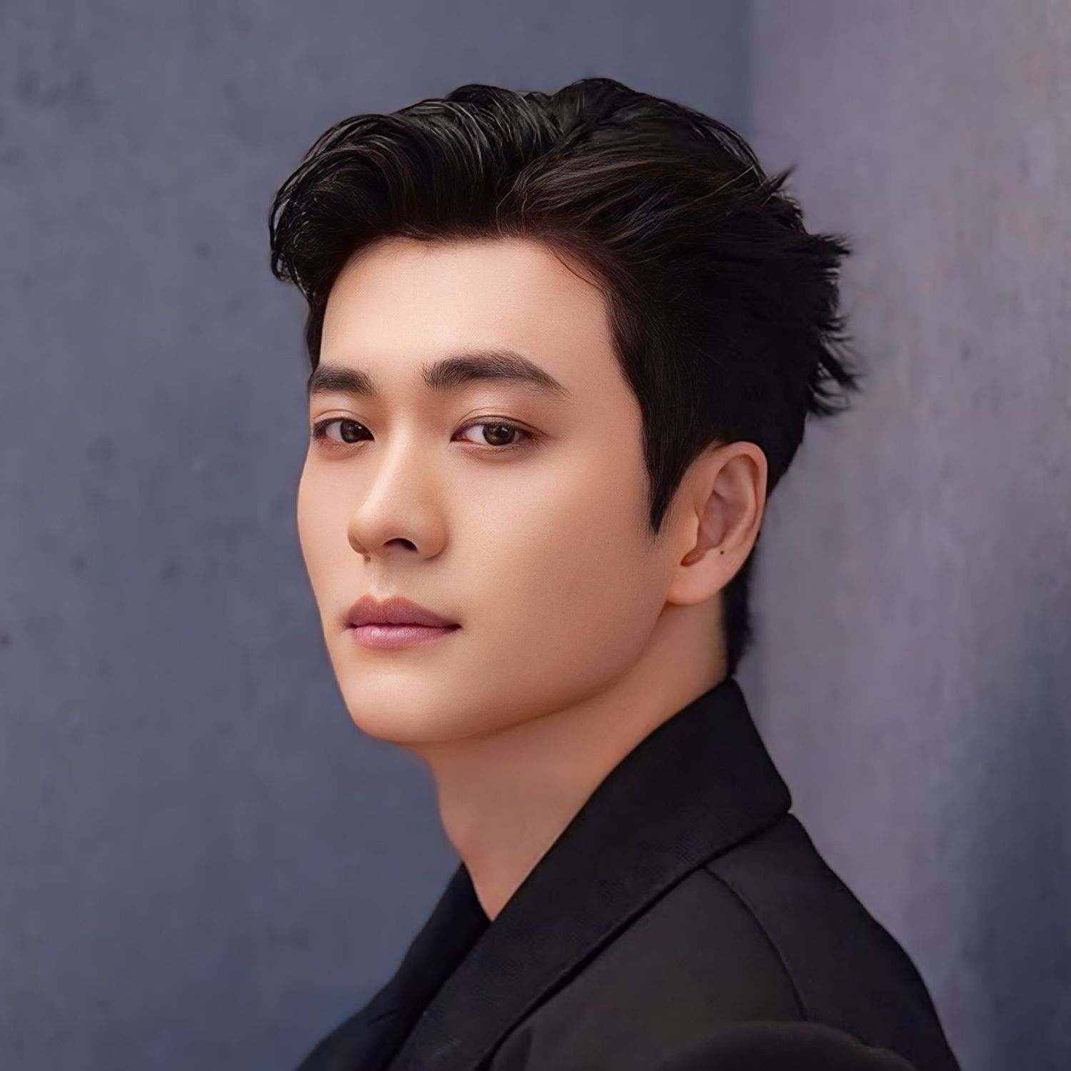 Behind-the-scenes cut of Kang Taeoh