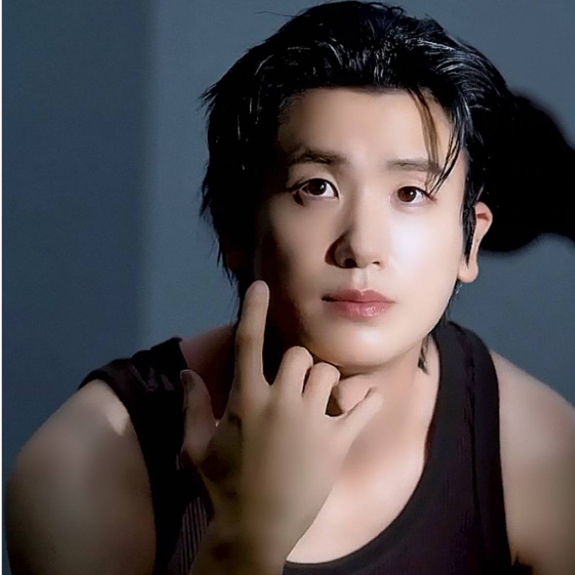 Recent activity shot of Park Hyungsik