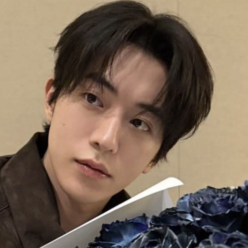 Behind-the-scenes cut of Nam Joohyuk