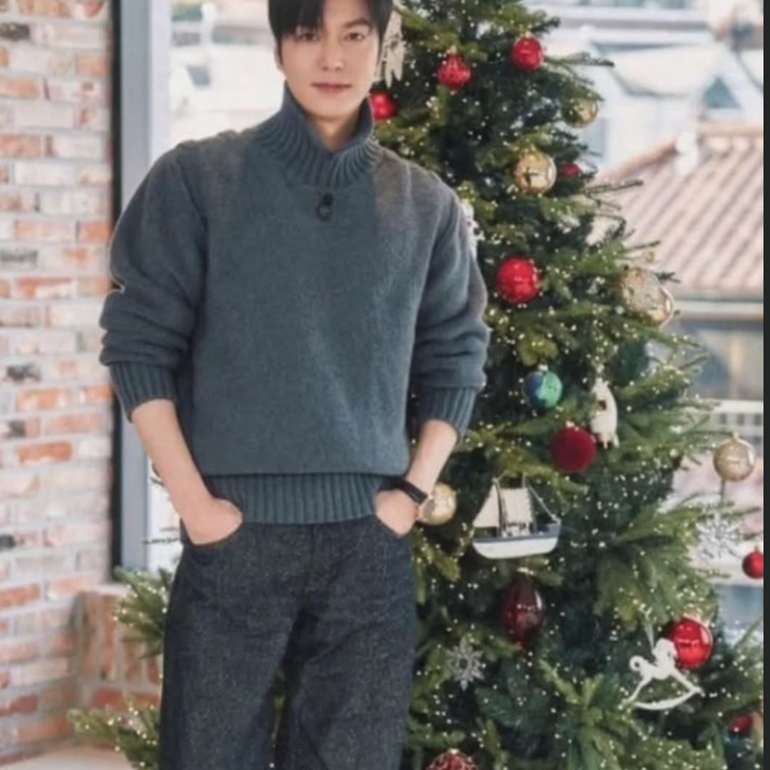 A moment captured by a fan of Lee Minho