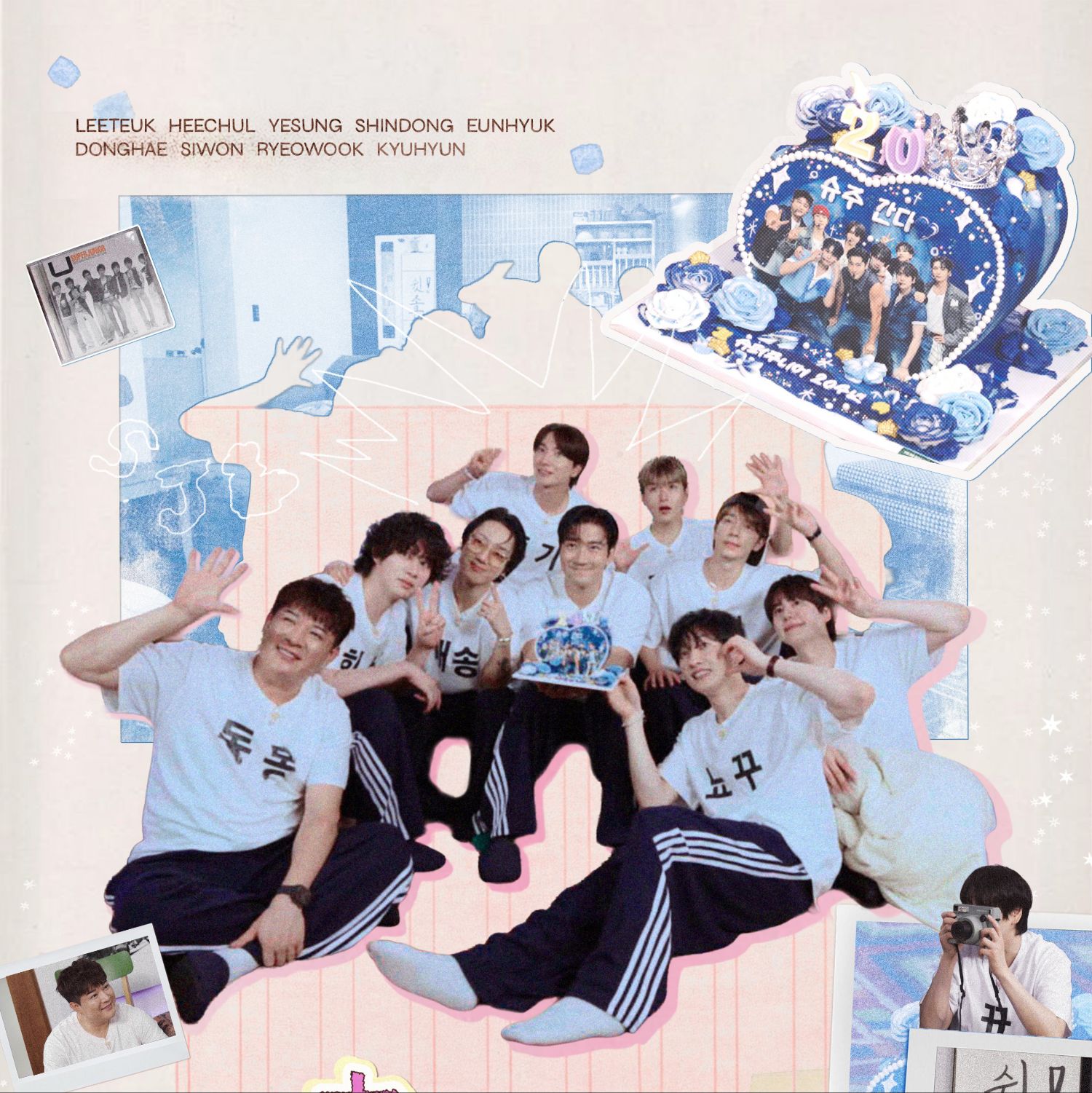 Currently spotlighted celeb post