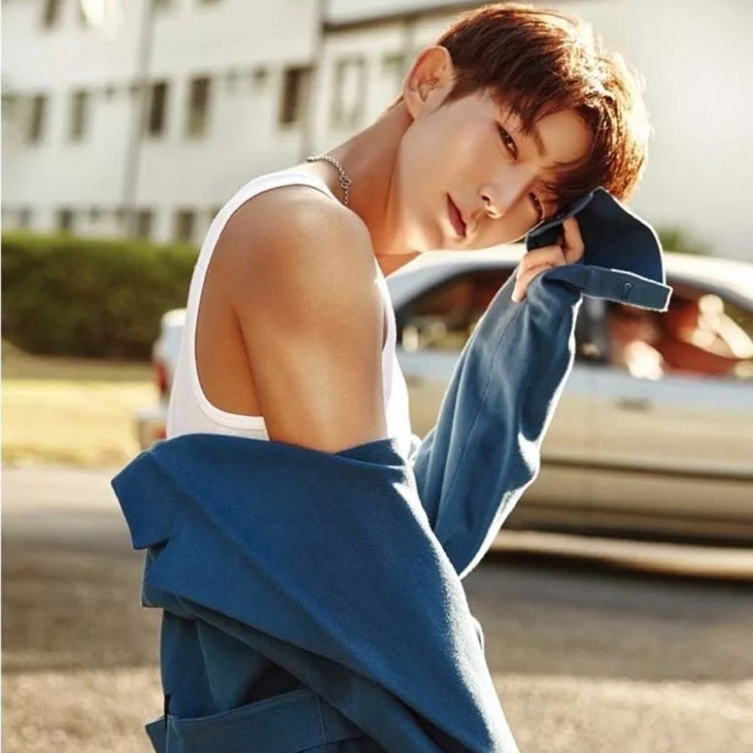 イ・ジュンギのビハインドカット