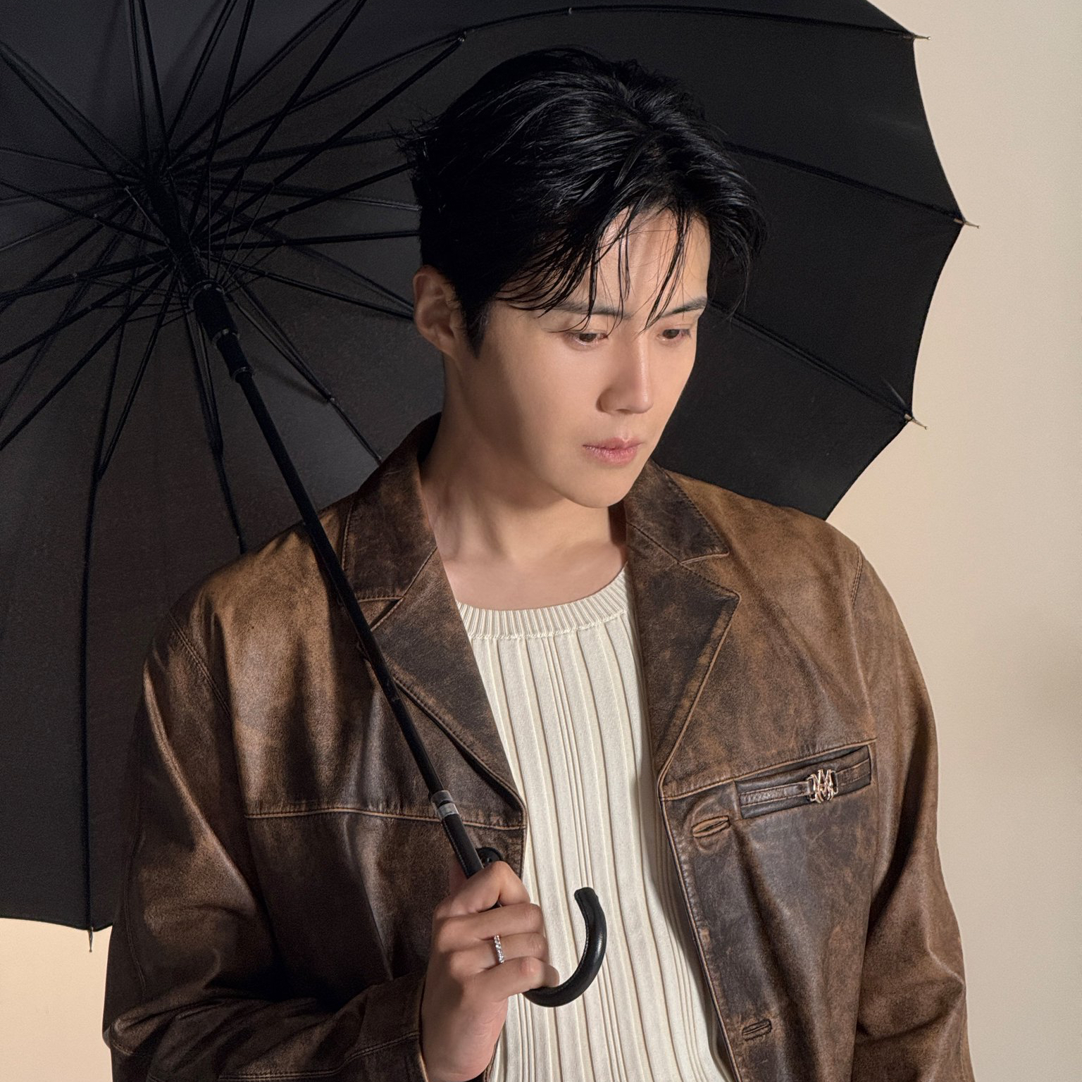 Momen yang diabadikan oleh penggemar Kim Seonho