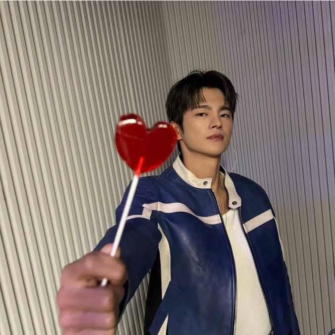 Foto terbaru dari Seo Inguk